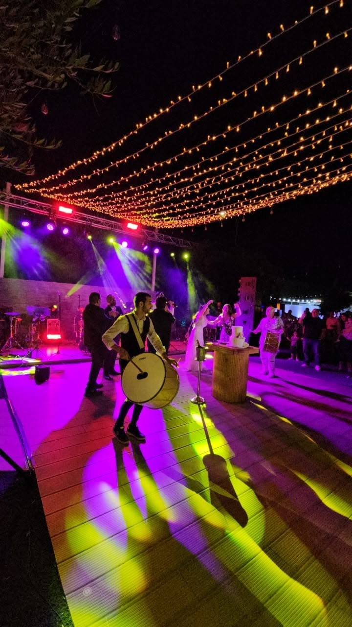 rythmoShow celebration vibe