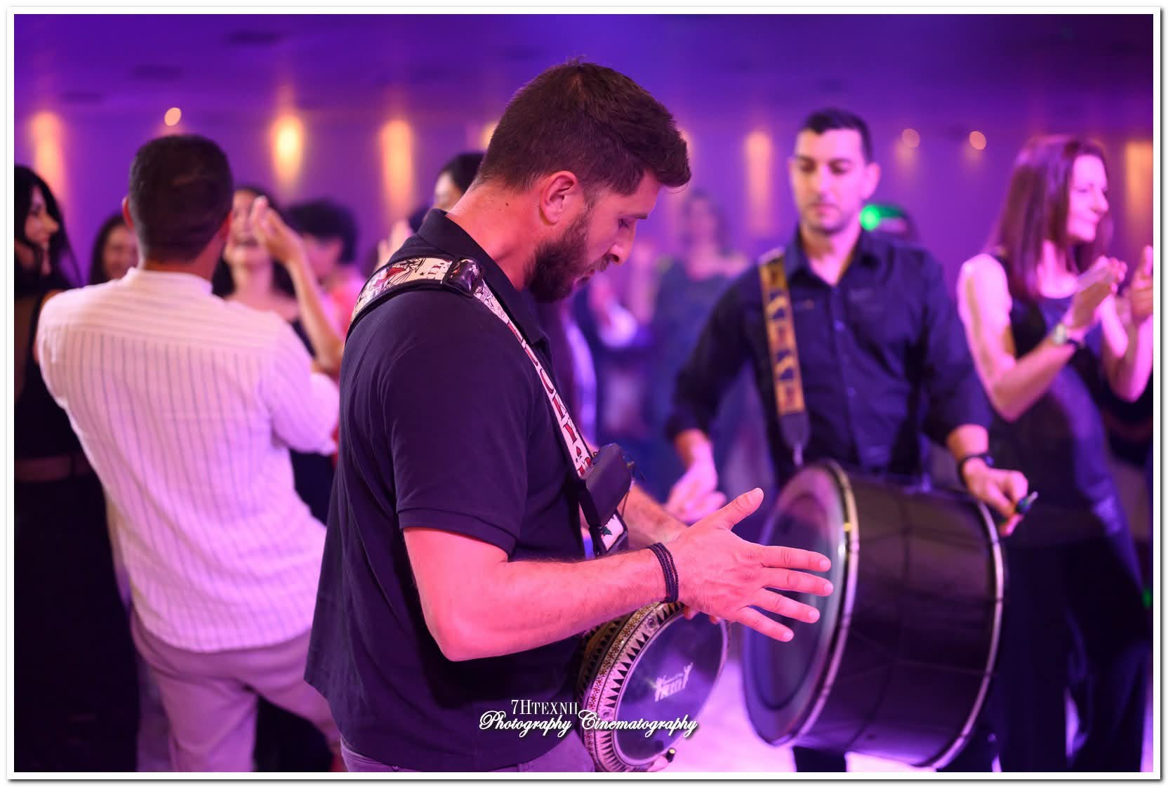 rythmoShow percussion moments