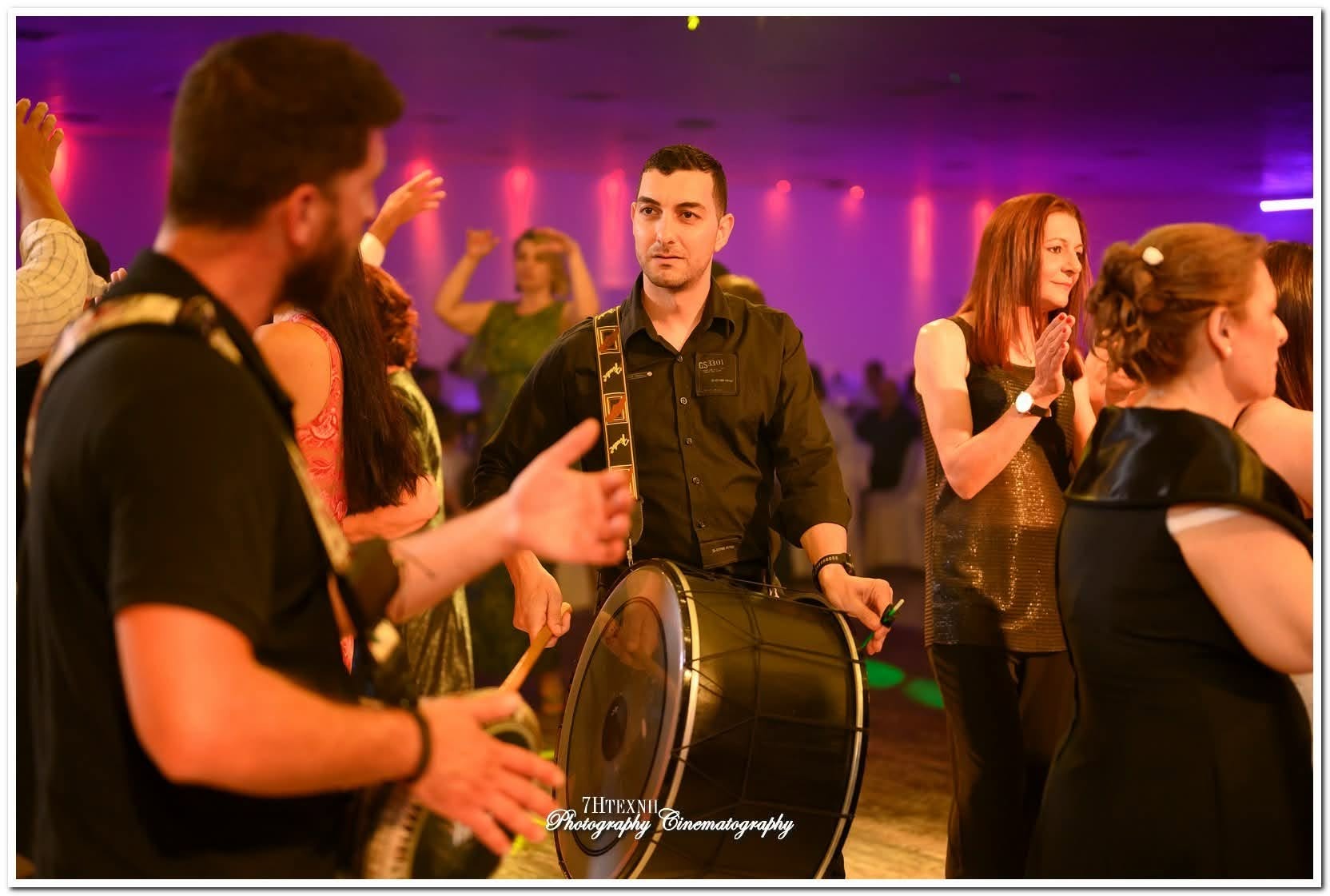 rythmoShow live percussion show
